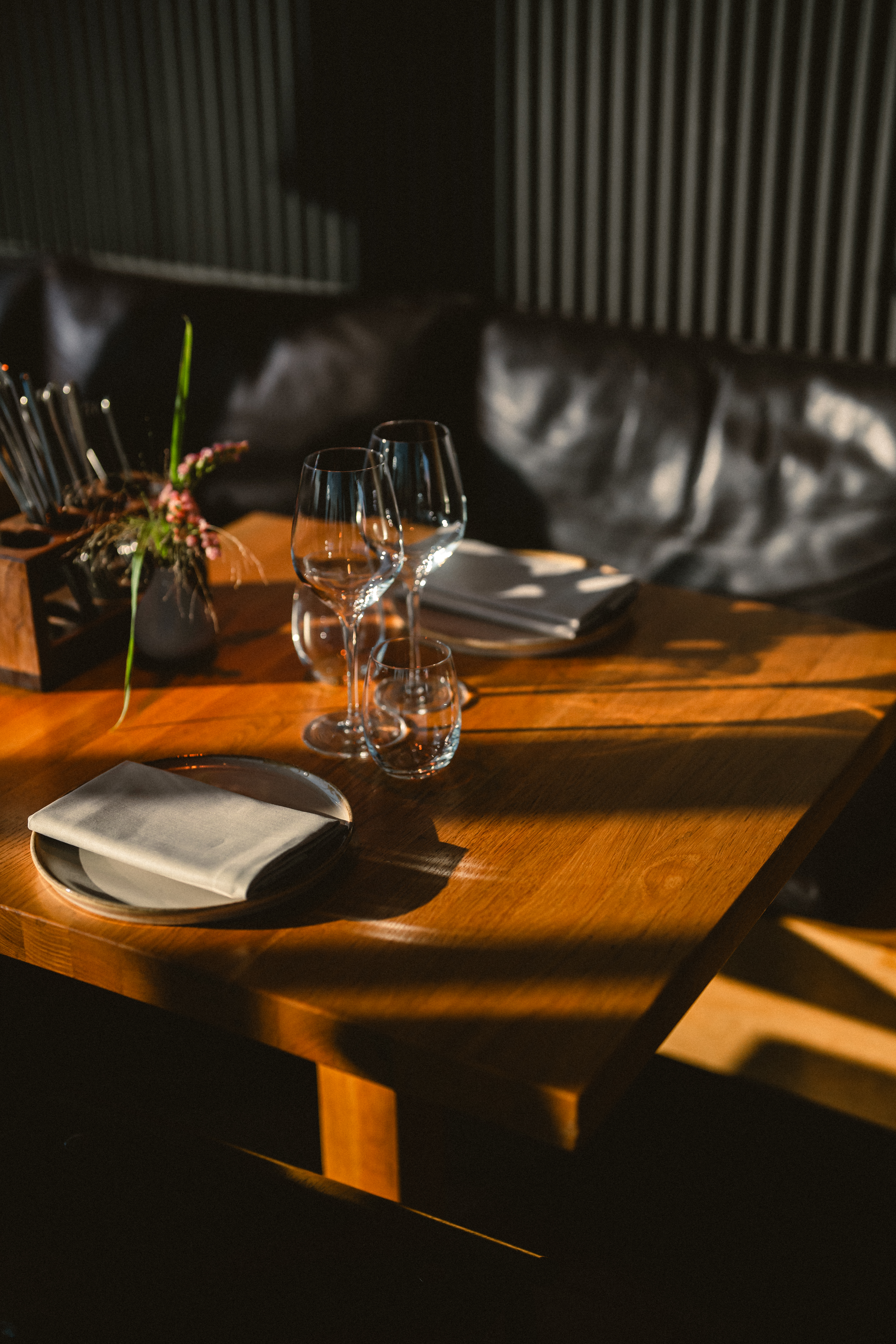 ARC Rooftop | Restaurant & Bar | 360° View of Stockholm | Blique by Nobis