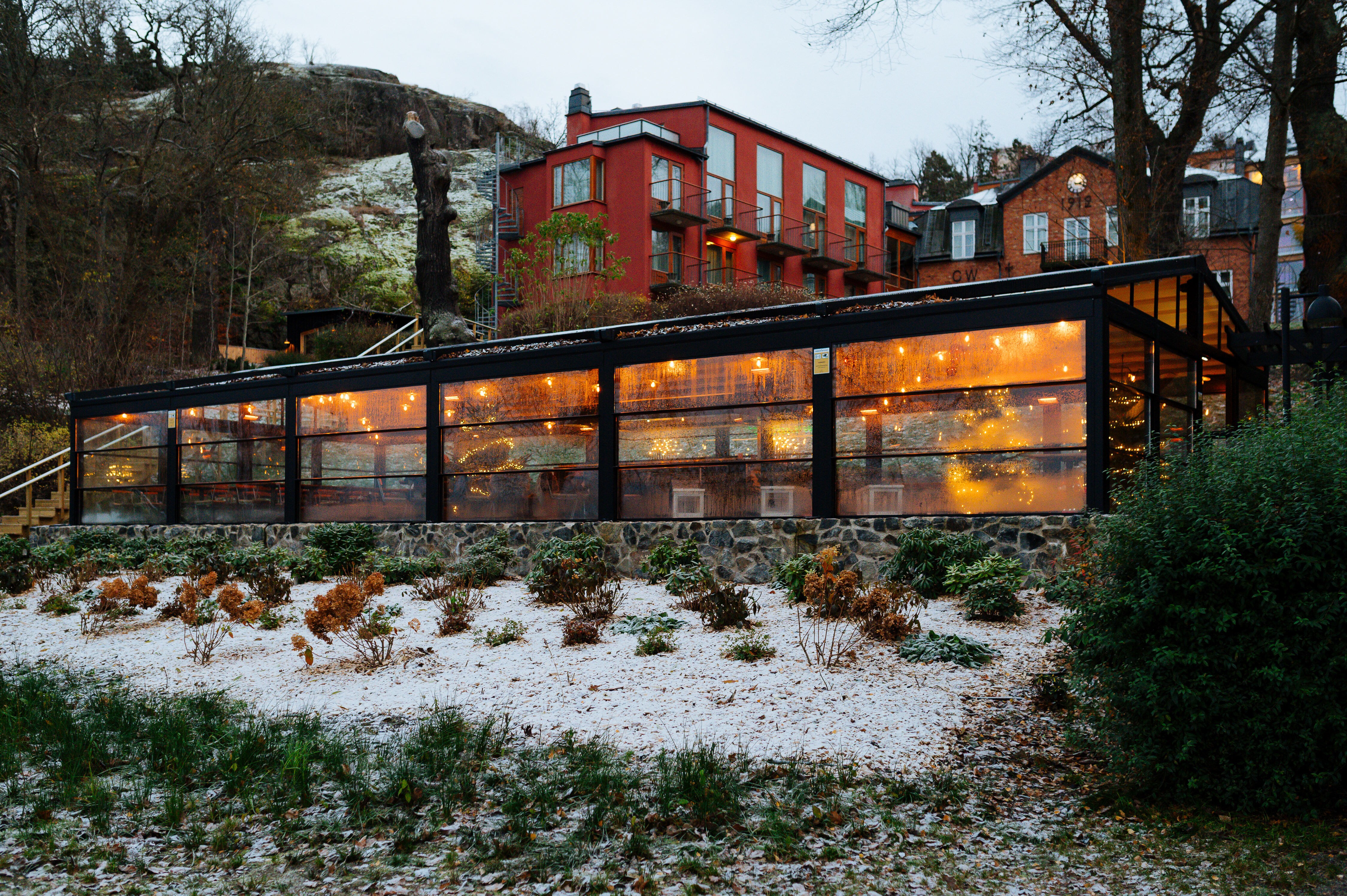 Pranzo di Capodanno all’Hotel J | Nacka Strand, Stoccolma | Hotel J ...